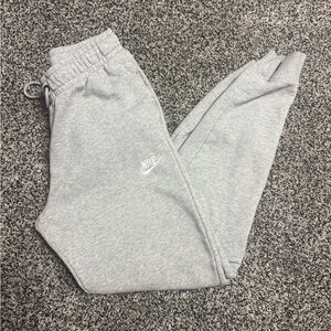 Nike Light Gray Joggers